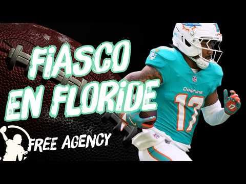 FREE AGENCY : FIASCO EN FLORIDE