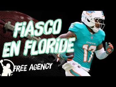 FREE AGENCY : FIASCO EN FLORIDE