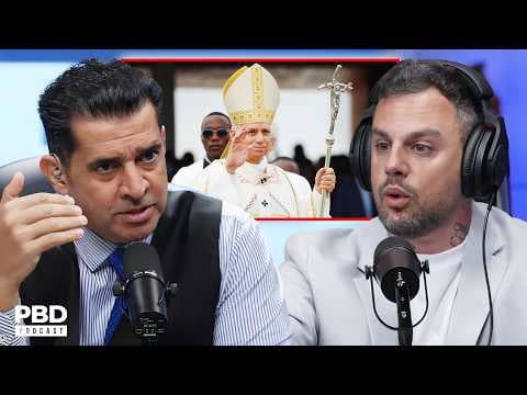 “Media Twisted The Narrative” - Pope Leo SHUTS DOWN Trump ‘Tyrant’ Controversy