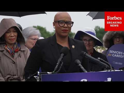 Ayanna Pressley, Democrats Slam Trump Plans To End TPS For Over A Million People