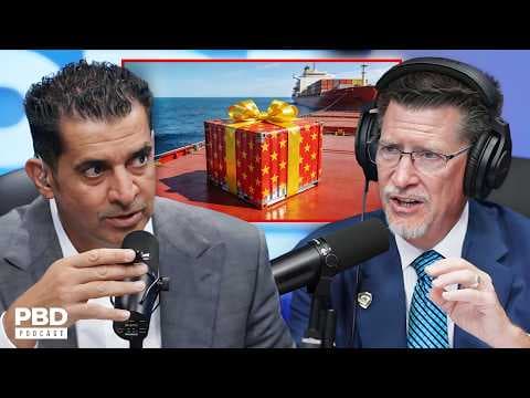 “A Gift From China” - Trump WARNS Xi Over Secret Missile Chemicals Given to Iran