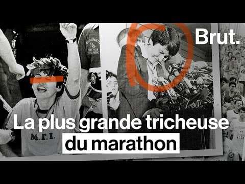 Tricherie historique au marathon de Boston