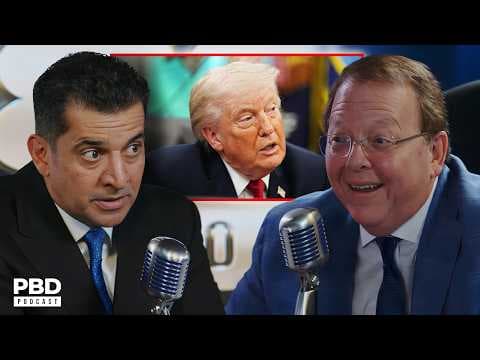 "Producing MORE Terrorists" - War Expert REVEALS The FATAL Flaw In Trump's Iran Strategy
