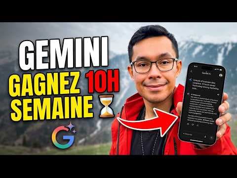 Gemini: 5 Techniques de Prompts qui Changent Tout