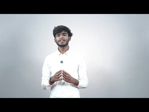 Why 'Being lost' is sometimes the best part ? | Nimish Akula | TEDxParamita High School