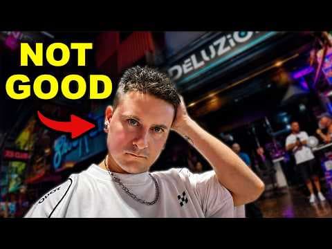 Think Twice Before Opening a Bar in Thailand…