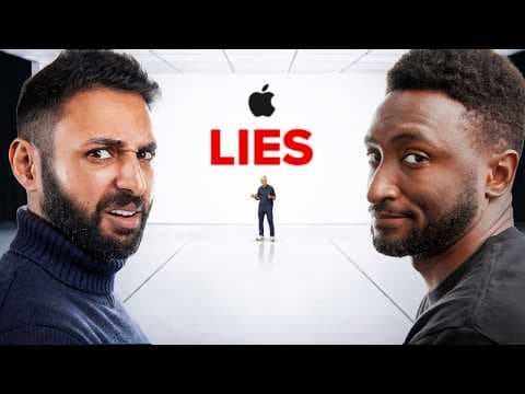 How Tech Companies Lie to You.