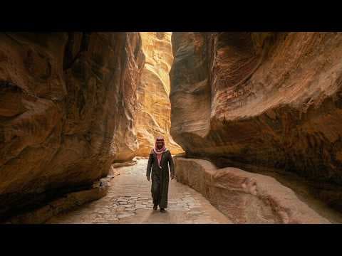 Lost Civilizations: Forgotten Cities in Jordan