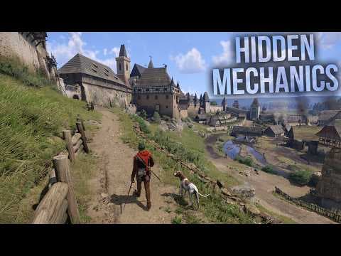 20 Hidden Mechanics Discovered in Recent Games