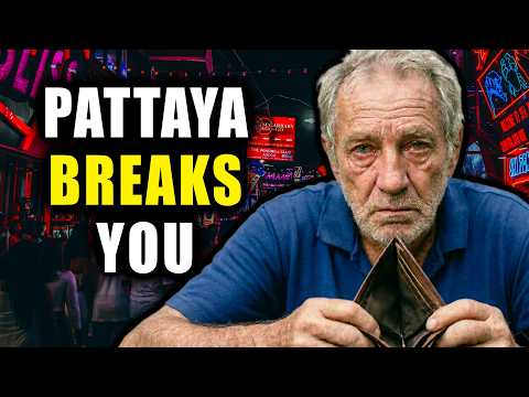 Pattaya Will Take EVERYTHING From You If You Let It 🇹🇭