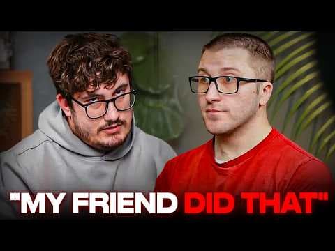 I Exposed Him For OF Subscriptions But... | Caleb Hammer Clips