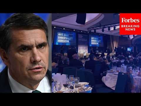 'We're Still Looking At That': Blanche Asked About Additional Correspondents' Dinner Suspect Charges