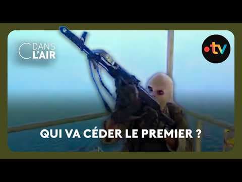 Detroit d'Ormuz : blocage total