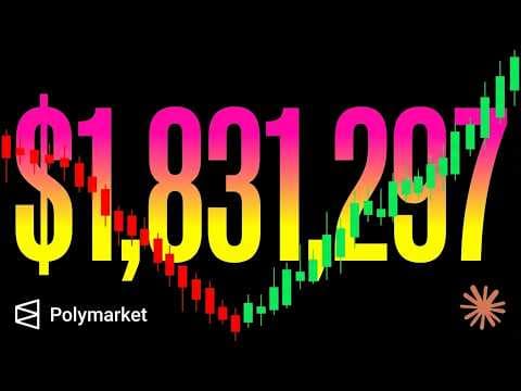 Opus 4.7 Found Me Every Millionaire on Polymarket (He Made $1.8M)