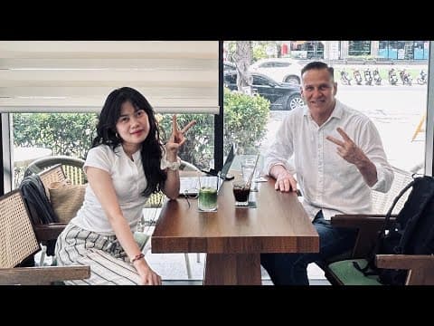 SE ASIAN DATING with Michael is live!