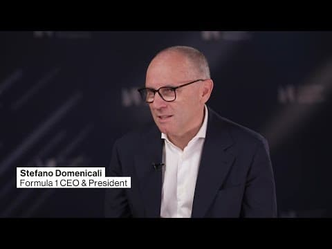 Formula 1 May Reschedule One Middle East Race Canceled Due to Iran War