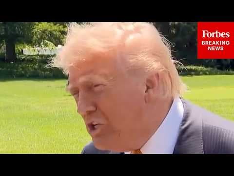 Trump Insults Reporter: 'If You Want To Do That, Then You're A Stupid Person, And You Happen To Be''