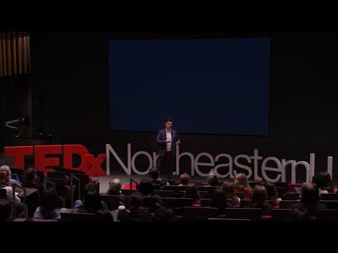 Third Places: Reimagining Architecture to Encourage Connection | Chris Ryan | TEDxNortheasternU