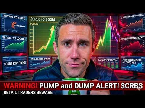 **WARNING** The Cerebras IPO [CRBS] | SCAM?!?!