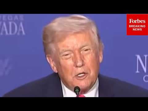 'A Young Waitress Came Up To Me During Dinner...': Trump Reveals Origin Of 'No Tax On Tips'