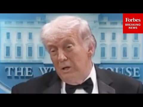 Trump: 'I Can't Be Concerned' About Another Attempted Shooting During Time In Office