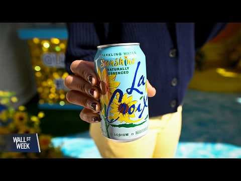 The Sparkling Water Wars Are Just Getting Started