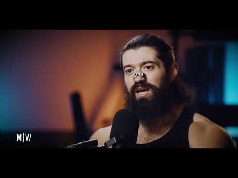 Everyone is jealous of what you've got. No one is jealous of how you got it.