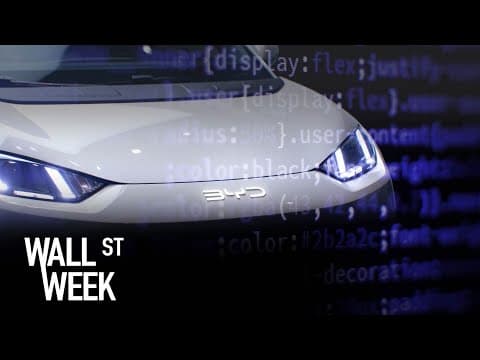 Wall Street Week | Anthropic Cybersecurity Risk, BYD Goes Global, The Billionaire Next Door