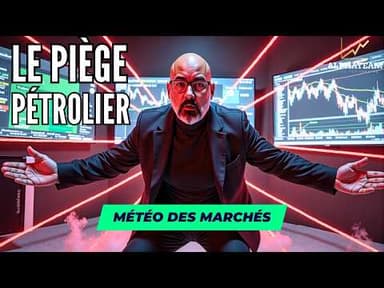 Pétrôle : Le trade populaire qui peut faire très mal - La Météo des Marchés