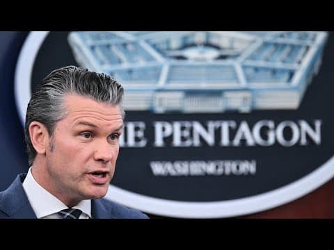 Hegseth Declares Victory in Iran Following Ceasefire Deal