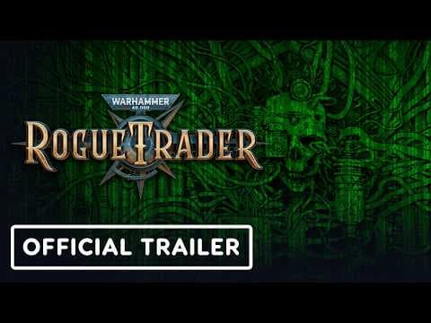 Warhammer 40,000: Rogue Trader: The Infinite Museion - Official Eogunn Februs Trailer