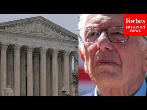 Bernie Sanders Trashes Supreme Court's 'Disastrous' Ruling In Citizens United