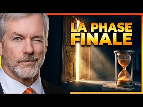 🚨 Bear market Bitcoin : la phase FINALE a commencé ?