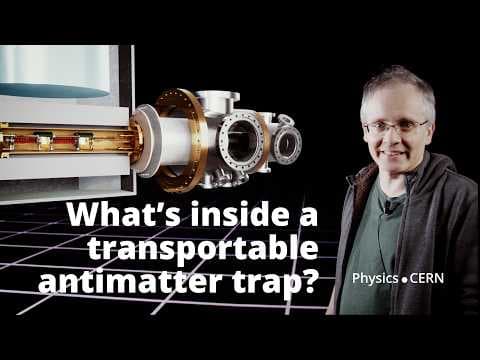 What's inside the BASE-STEP antiproton trap?