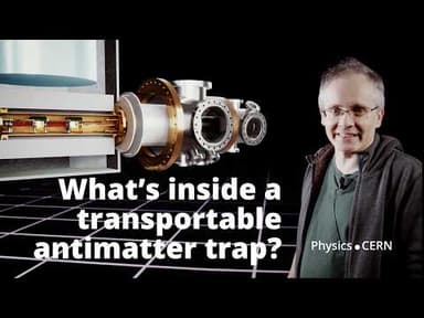 What's inside the BASE-STEP antiproton trap?