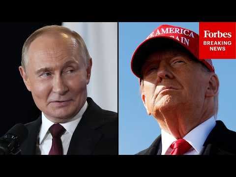 Trump's Hints At More Cuts After Reducing Troops In Germany Sends This Message To Putin: Analyst