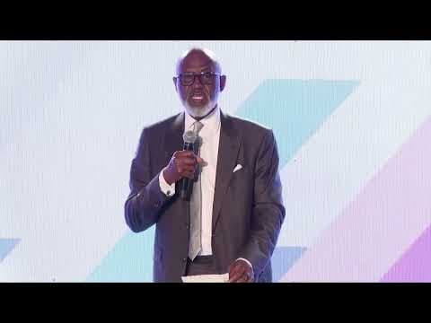 Gbenga Oyebode, ALN Nigeria | Aluko & Oyebode sur la Main Stage Inspire.