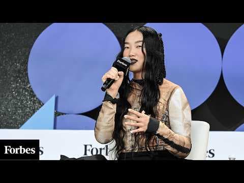 How K-Pop Demon Hunters' Audrey Nuna Wrote The Playbook For Creative And Cultural Disruption