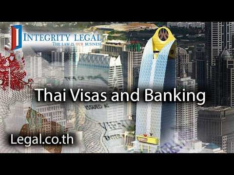 Thai O Visa Banking Paradox in Foreigners' Favor?