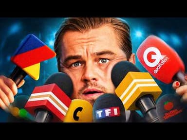 Leonardo DiCaprio ne sera jamais heureux.