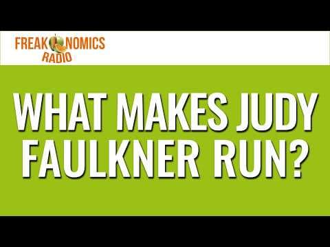 672. What Makes Judy Faulkner Run? | Freakonomics Radio