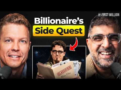 How to manufacture a billionaire childhood