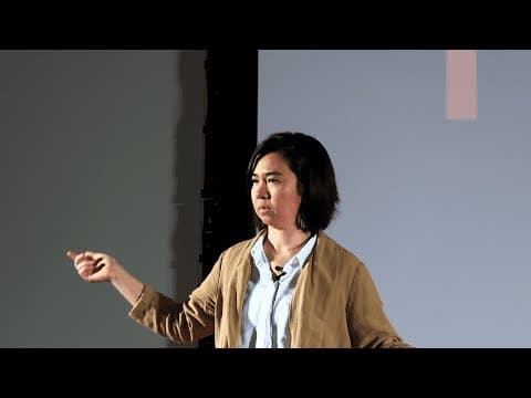 My journey recovering from trauma | Linda Holyoke | TEDxSLU