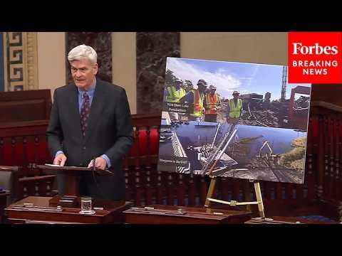 Cassidy Touts Federal Investments Into Flood Prevention Infrastructure: 'A Bargain' For The Taxpayer