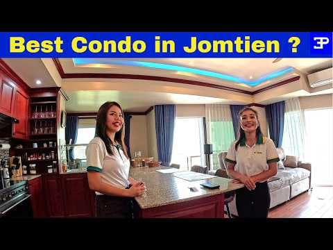 The Best Condo in Jomtien Pattaya ?
