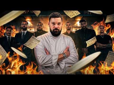 LE RESCATOR EST OUVERT !