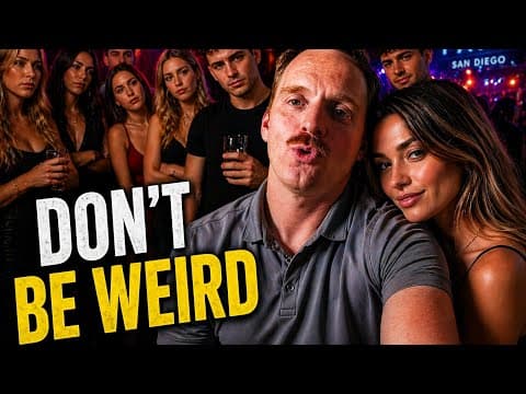 HOW TO HANDLE HER FRIENDS 👀