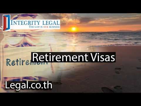 Changes to the Protocols Associated with Thai Retirement Visa Extension?