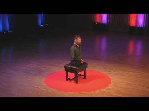 How to embrace your unfinished future | Colin Judge | TEDxTUDublin