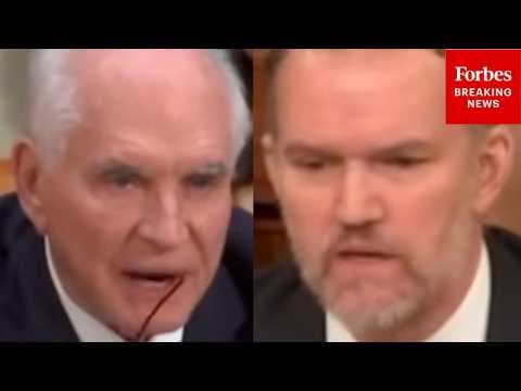 'How Is USTR Approaching Its Evaluation?': Kelly Asks Greer About Chinese Investment